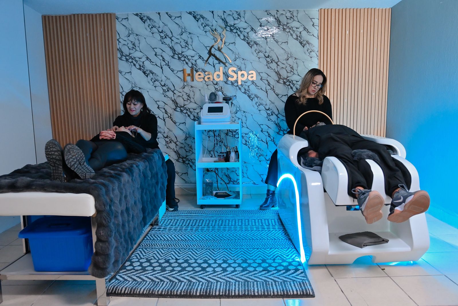 spa